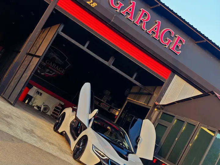 ASİ-L Garage (Premium Car Wash)