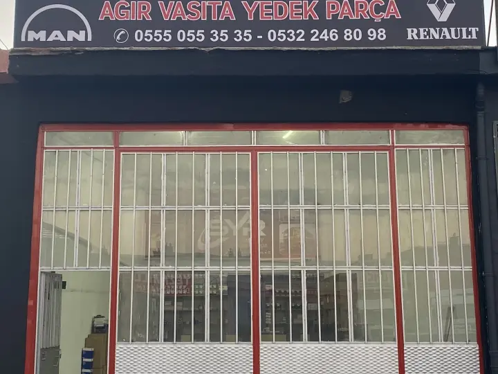 Aşık Usta Bmc Kamyon Çıkma Yedek Parça
