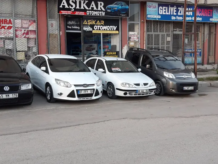 Aşikar Otomotiv