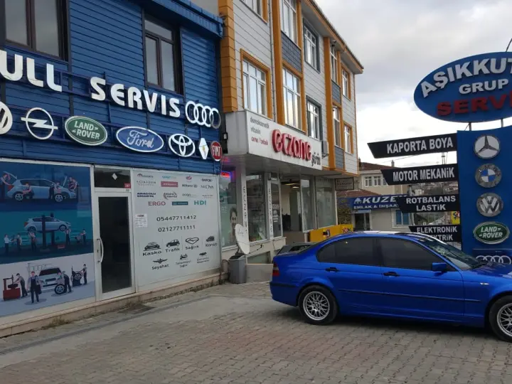 Aşıkkutlu Grup Otomotiv