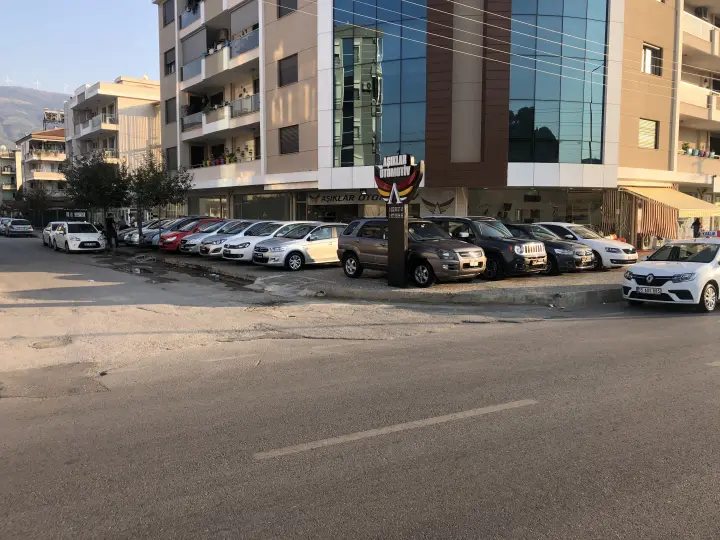 AŞIKLAR OTOMOTİV