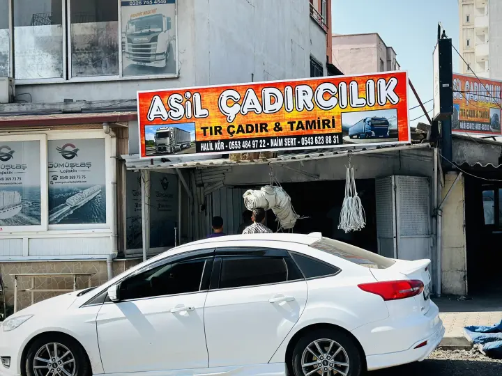 ASİL ÇADIRCILIK