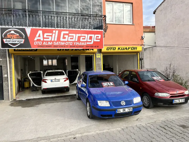 ASİL GARAGE