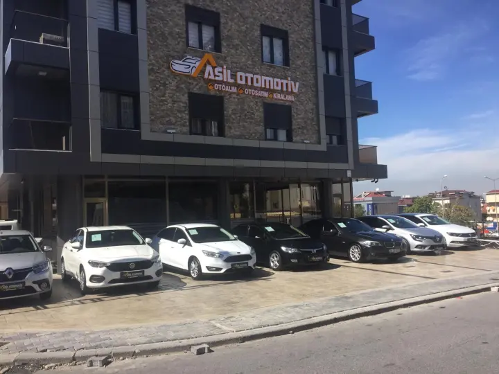 Asil Grup Otomotiv
