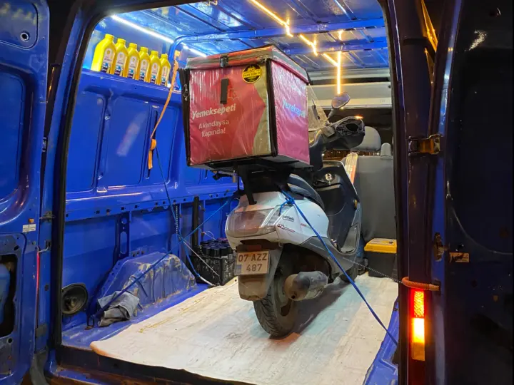 ASİL MOTOGARAGE