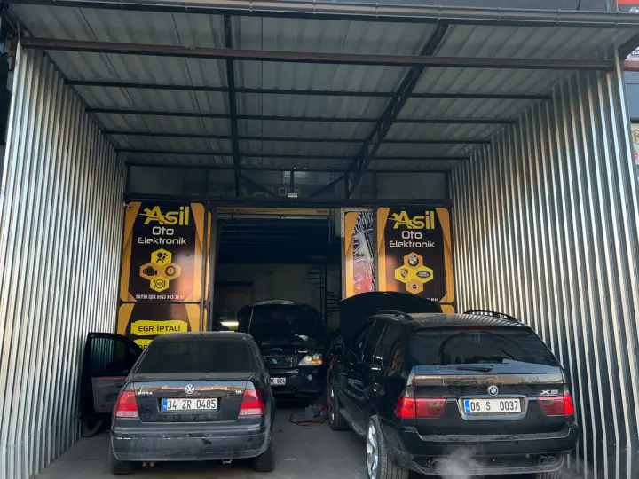 ASİL OTO ELEKTRONİK