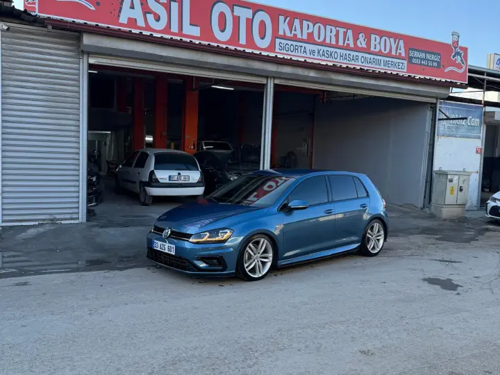 Asil oto kaporta boya