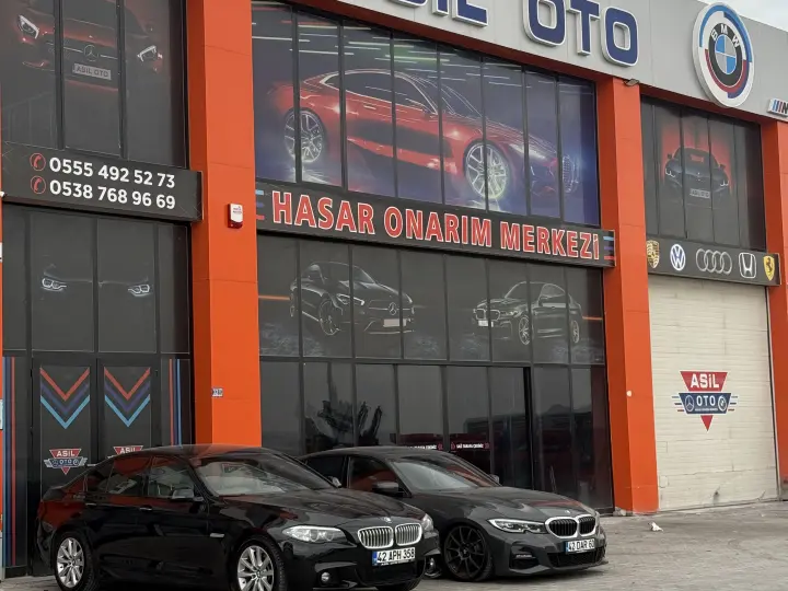 Asil Oto Kaporta Konya