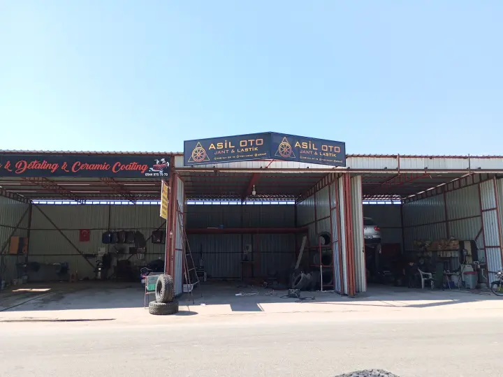 Asil Oto Lastik