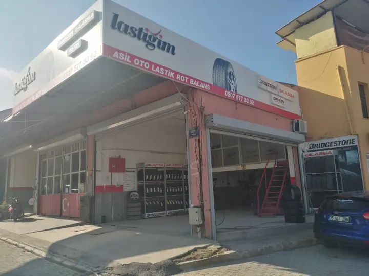ASİL OTO LASTİK ROTBALANS