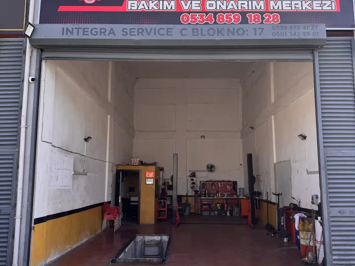 Asil Oto Tamir Bakım Onarım Servis