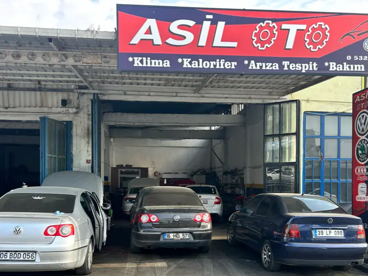 ASİL OTO VW SEAT SKODA AUDİ ÖZEL SERVİS