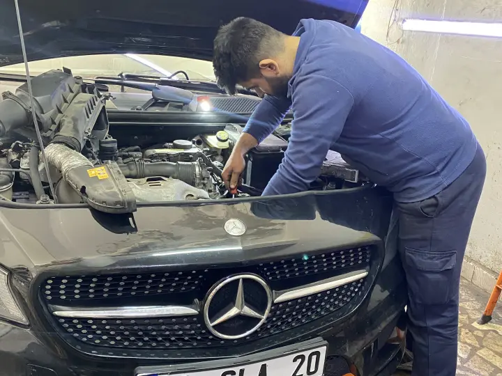 ASIL OTO&MERKEZ OTO BAKIM ONARIM SERVİSİ