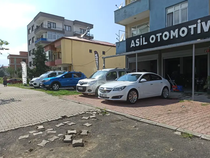 Asil otomotiv