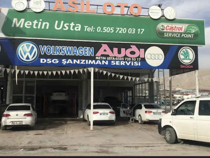 Asil otomotiv-Dsg ve mekatronik onarım merkezi AUDİ VOLKSWAGEN Skoda Seat
