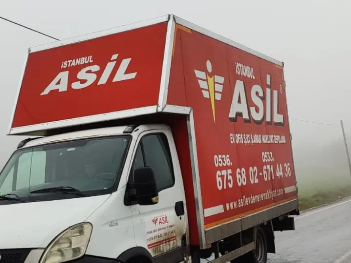 Asil Pendik Evden Eve Nakliyat ve Eşya Depolama