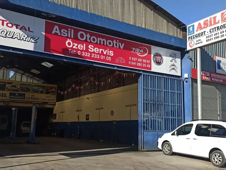 Asil Peugeot Citroen Ducato Özel Servis