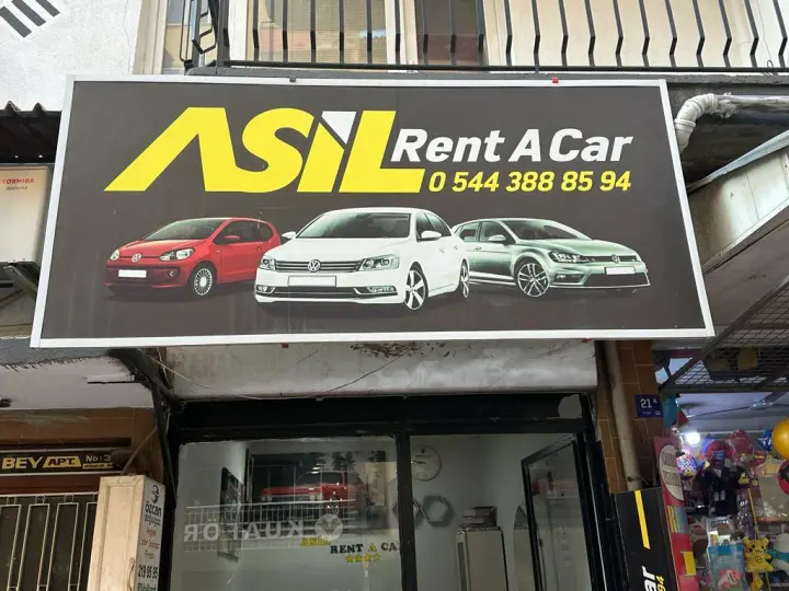 Asil Rent A Car/ AYDIN araç kiralama