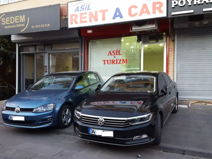 Asil Rental - Rent a Car by Asil Turizm
