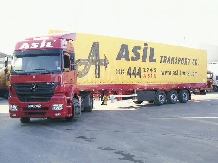 Asil Transport