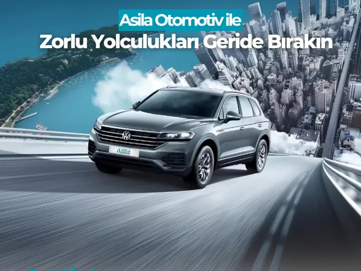 Asila Otomotiv - Volkswagen Özel Servis | Yalçın Usta
