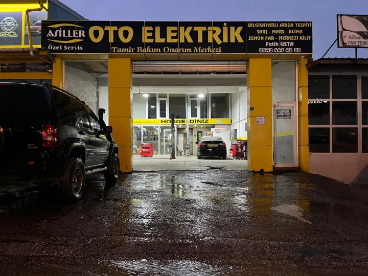 asiller oto elektirik