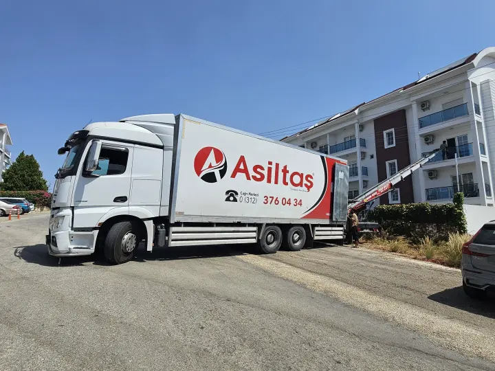 Asiltaş Nakliyat