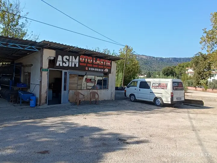 ASIM OTO LASTİK
