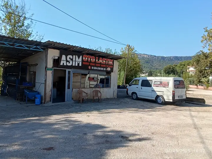 ASIM OTO LASTİK MAVİKENT