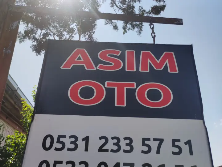 ASIM OTO TAMİR | Bursa Otosansit