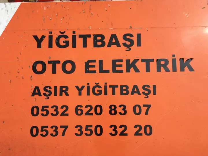 Aşır Oto Elektrik