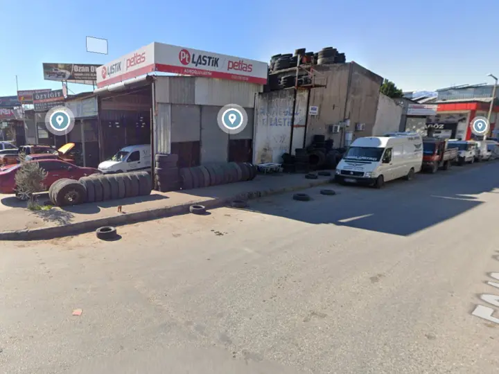 Aşıroğlu lastik
