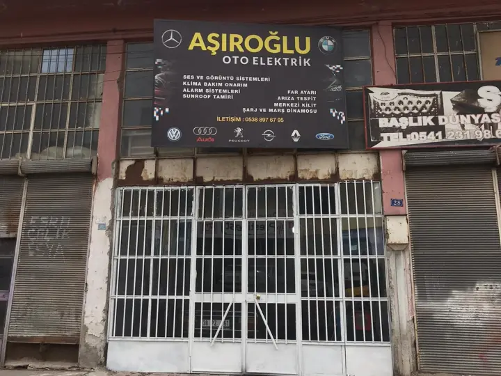 Aşıroğlu OTO Elektrik