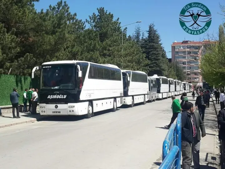 AŞIROĞLU TURİZM KONYA PERSONEL SERVİSİ VE OTOBÜS KİRALAMA