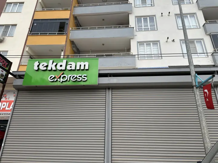 Aşiyan Market Lojistik Merkez