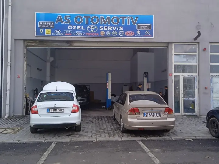 Aska otomotiv otomatik kapı sistemleri