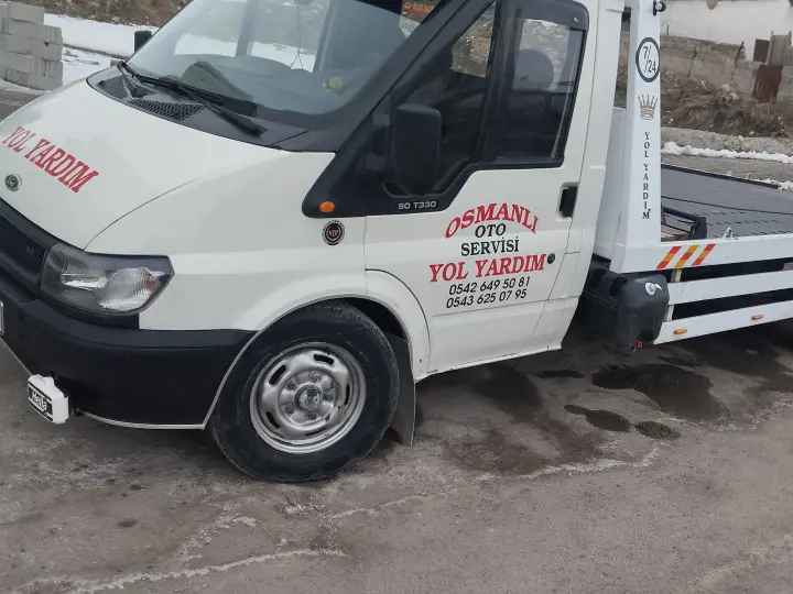Aşkale Osmanlı oto yol yardım