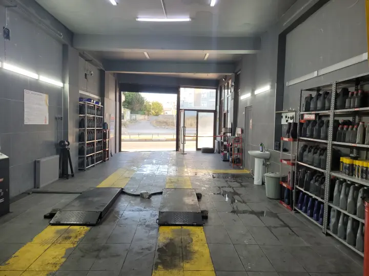 Aşkale oto tamirci - UNI CAR SERVICE