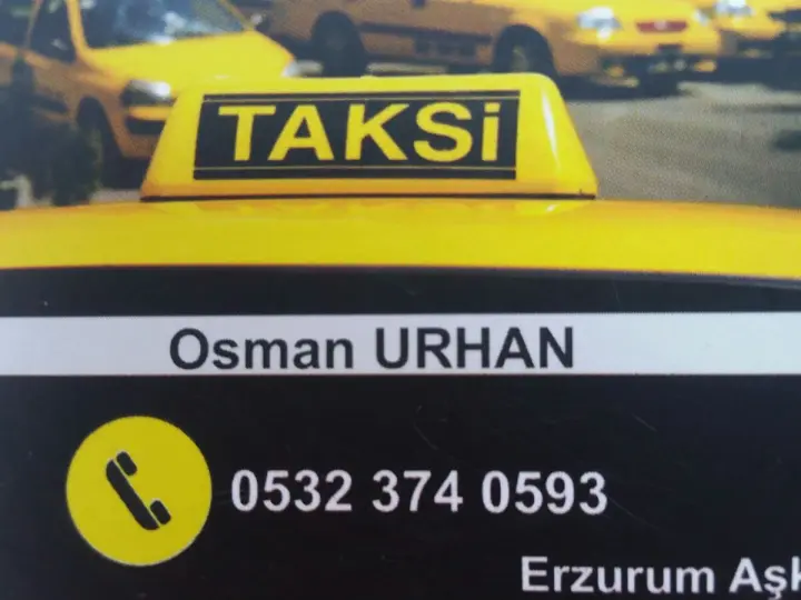 AŞKALE TAKSİ (MUSTAFA TAYAN)