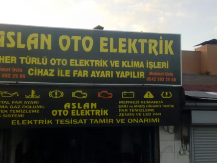 Askan Oto Elektrik