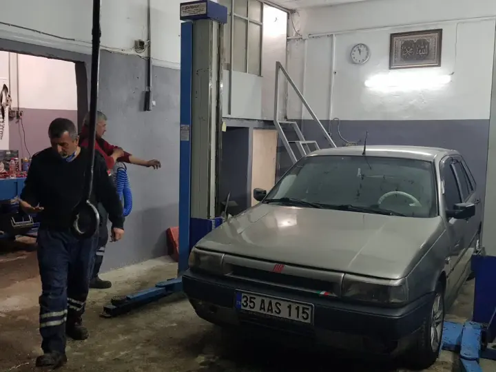 Askar Oto Yüksel Askar