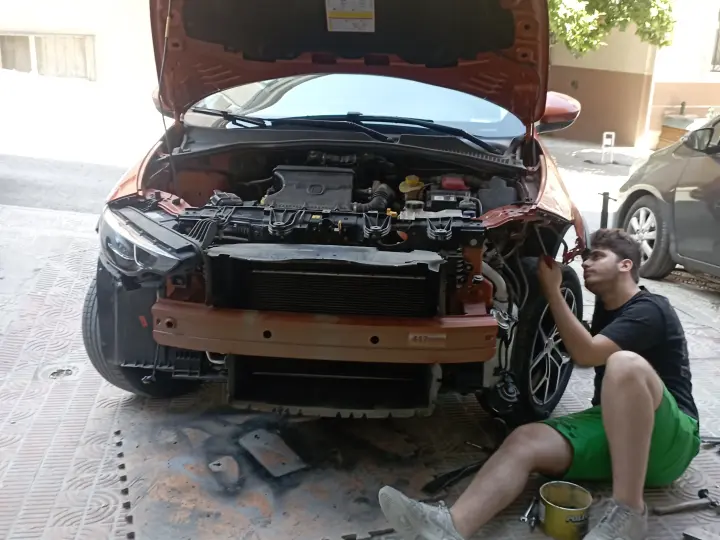 Aşkar otomotiv Nejat usta