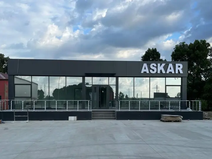 Askar Otomotiv Samsun