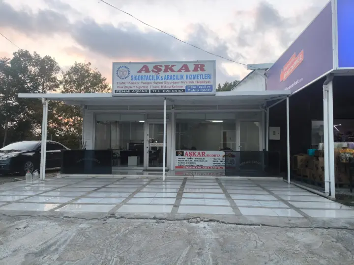 Aşkar Sigorta