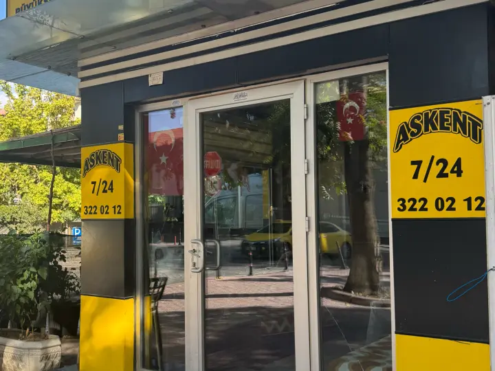 Askent Konya Taksi En Yakın Taksi