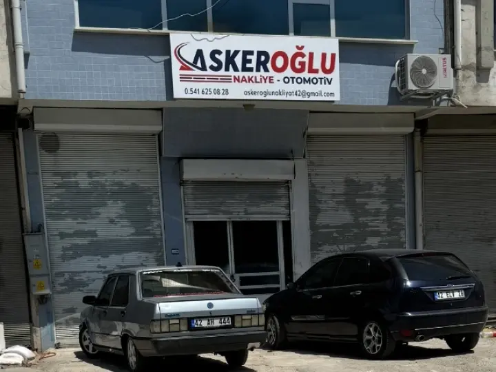 ASKEROĞLU NAKLİYE OTOMOTİV SANAYİ TİCARET LİMİTED ŞİRKETİ