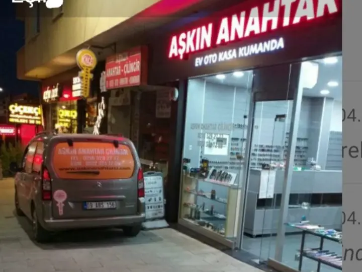 Aşkın Anahtar