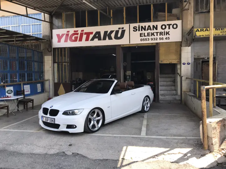 Aşkın Oto Elektrik ve Klima bakım servisi