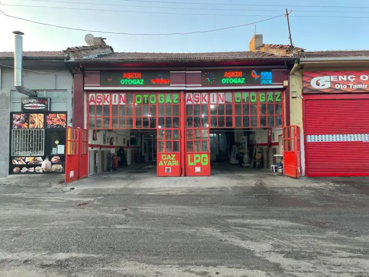 AŞKIN OTOGAZ