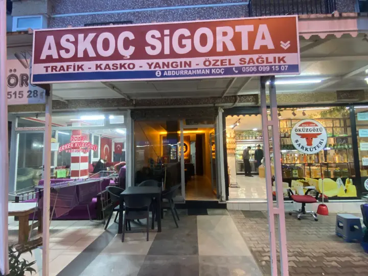 Askoç Sigorta Aracılık Hizmetleri